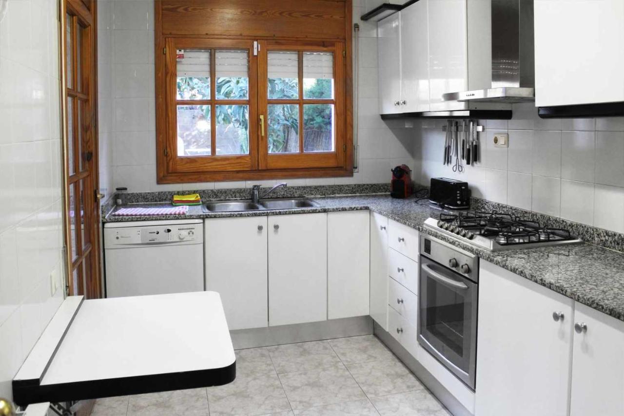Vacaciones En Maresme Casa Para 7 Personas Sant Iscle De Vallalta 外观 照片