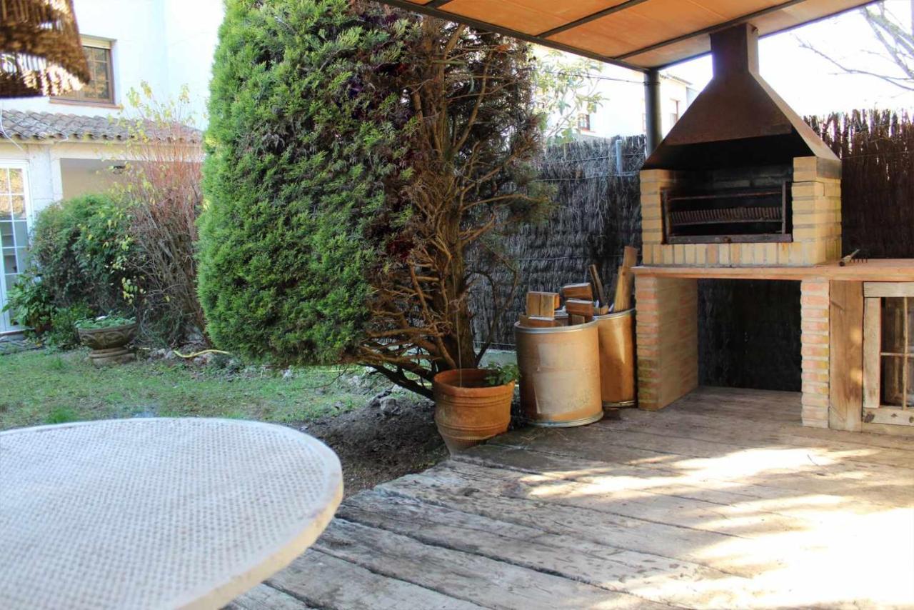 Vacaciones En Maresme Casa Para 7 Personas Sant Iscle De Vallalta 外观 照片