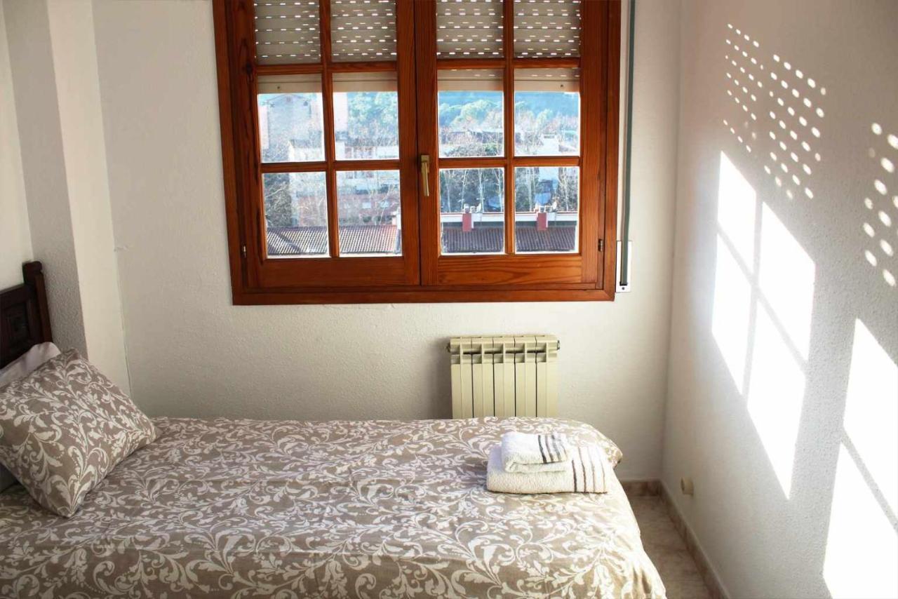 Vacaciones En Maresme Casa Para 7 Personas Sant Iscle De Vallalta 外观 照片