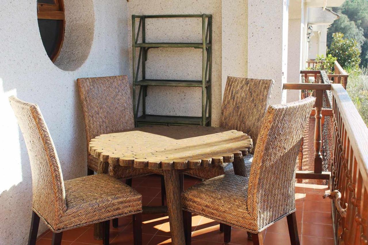 Vacaciones En Maresme Casa Para 7 Personas Sant Iscle De Vallalta 外观 照片