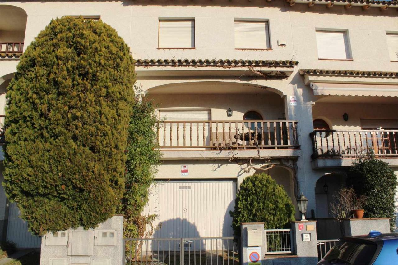 Vacaciones En Maresme Casa Para 7 Personas Sant Iscle De Vallalta 外观 照片
