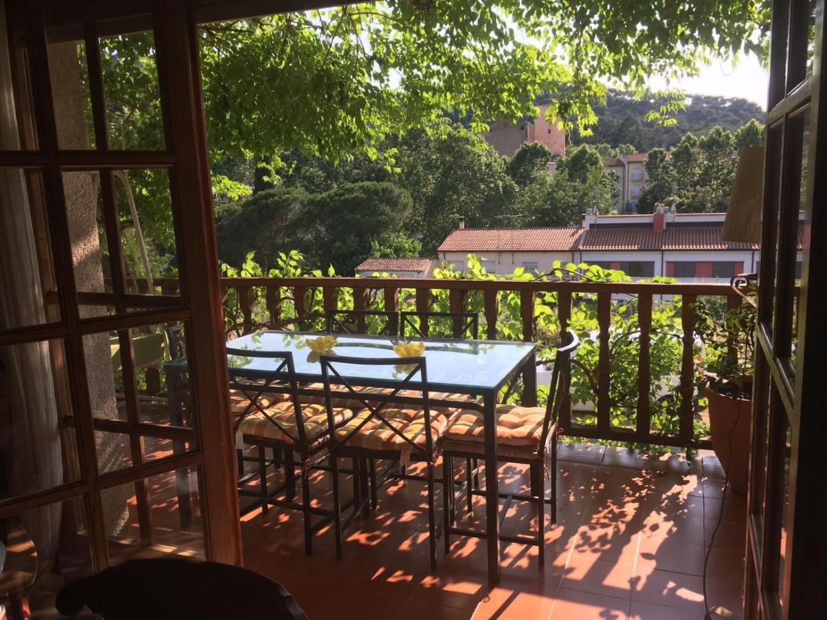 Vacaciones En Maresme Casa Para 7 Personas Sant Iscle De Vallalta 外观 照片