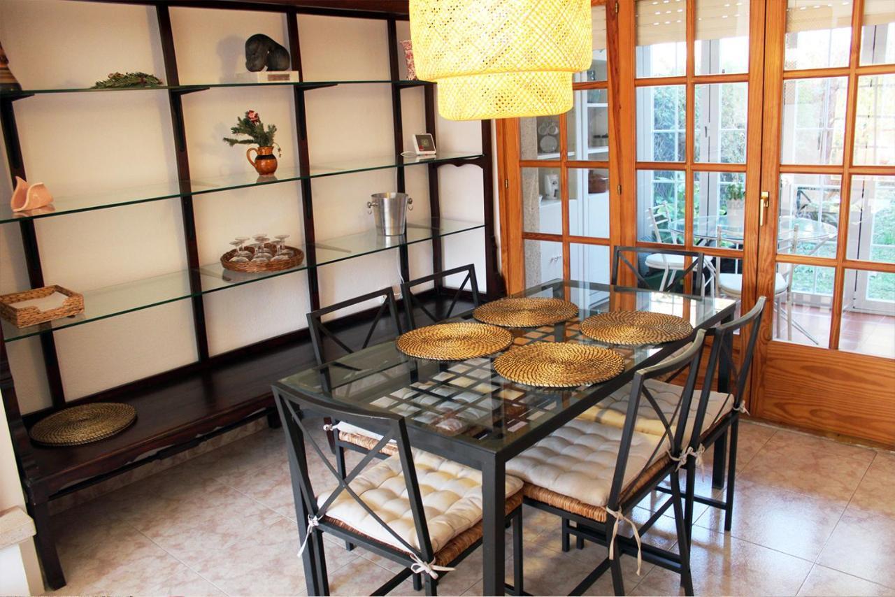 Vacaciones En Maresme Casa Para 7 Personas Sant Iscle De Vallalta 外观 照片
