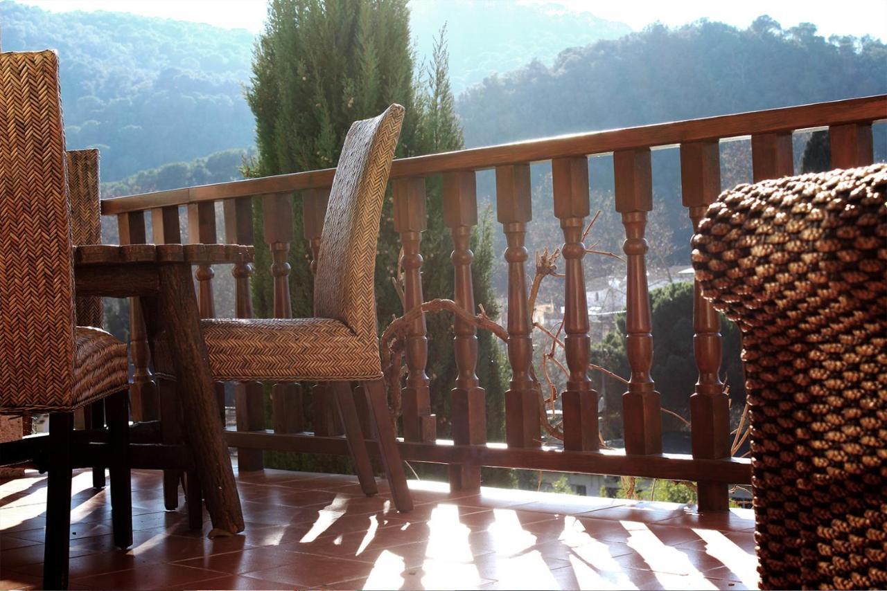 Vacaciones En Maresme Casa Para 7 Personas Sant Iscle De Vallalta 外观 照片