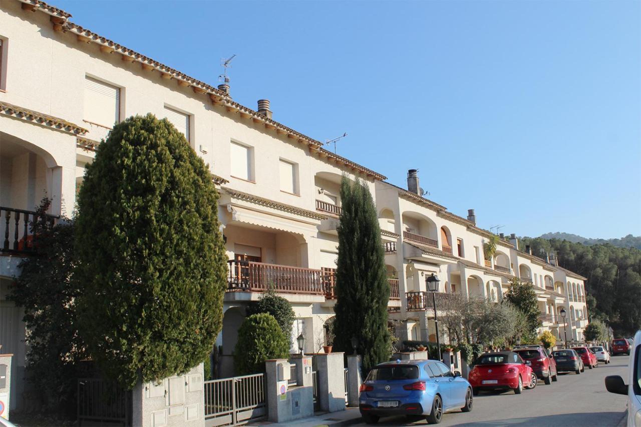 Vacaciones En Maresme Casa Para 7 Personas Sant Iscle De Vallalta 外观 照片