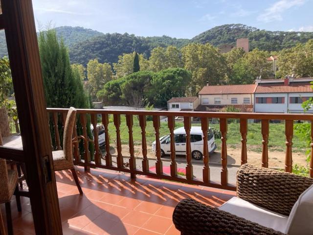 Vacaciones En Maresme Casa Para 7 Personas Sant Iscle De Vallalta 外观 照片